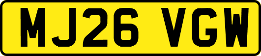 MJ26VGW