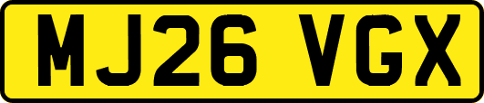 MJ26VGX