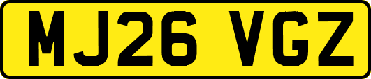 MJ26VGZ