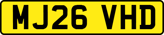 MJ26VHD