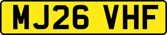 MJ26VHF