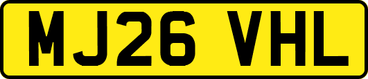 MJ26VHL