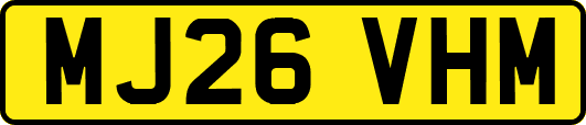 MJ26VHM