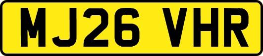 MJ26VHR