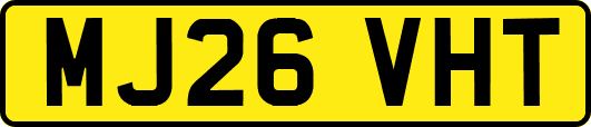 MJ26VHT