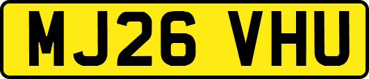 MJ26VHU