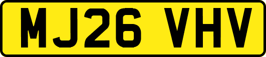 MJ26VHV
