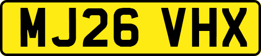 MJ26VHX