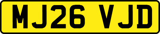 MJ26VJD