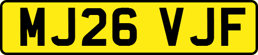 MJ26VJF