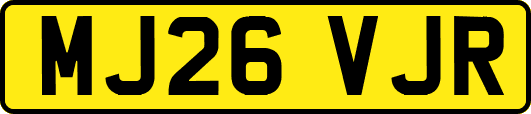MJ26VJR