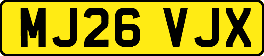 MJ26VJX