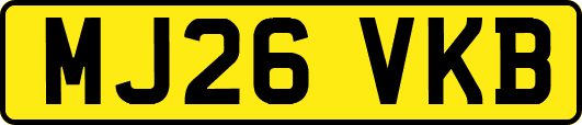 MJ26VKB