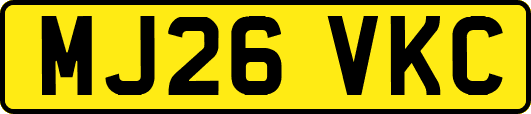 MJ26VKC