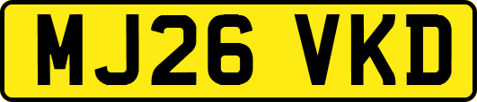 MJ26VKD