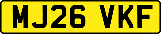 MJ26VKF