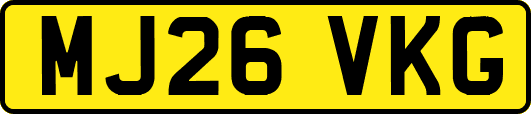 MJ26VKG