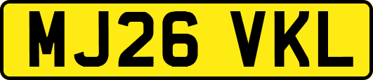 MJ26VKL