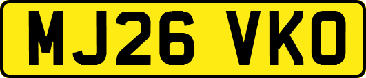 MJ26VKO