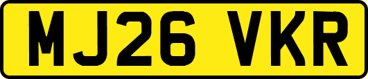 MJ26VKR
