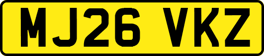 MJ26VKZ