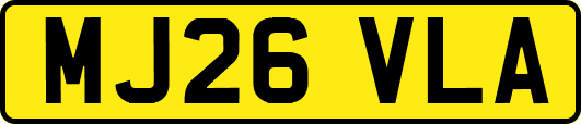 MJ26VLA