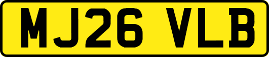 MJ26VLB