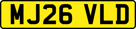 MJ26VLD