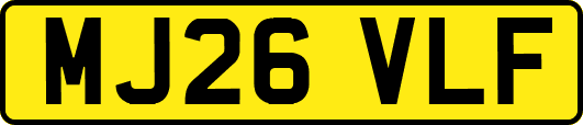 MJ26VLF