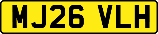 MJ26VLH