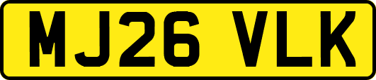 MJ26VLK