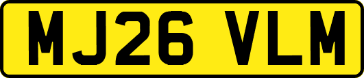 MJ26VLM