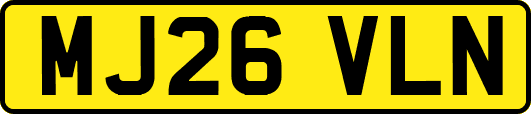 MJ26VLN