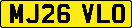 MJ26VLO