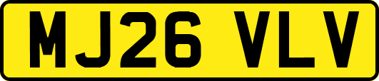 MJ26VLV