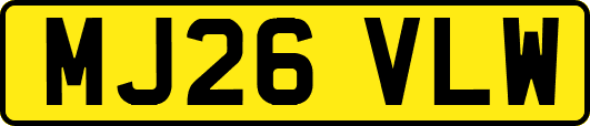 MJ26VLW