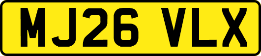 MJ26VLX