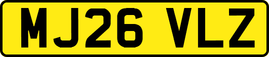 MJ26VLZ