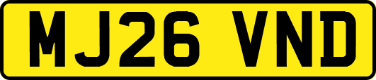 MJ26VND