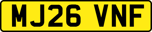 MJ26VNF