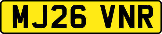 MJ26VNR