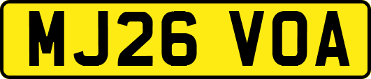 MJ26VOA