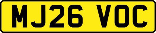 MJ26VOC