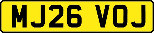 MJ26VOJ