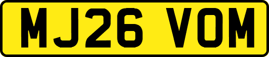MJ26VOM