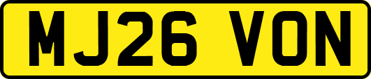 MJ26VON