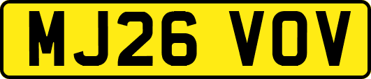 MJ26VOV