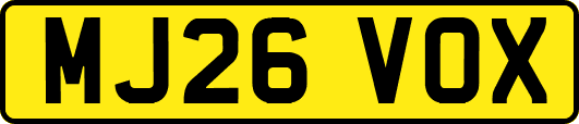 MJ26VOX