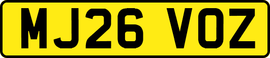 MJ26VOZ