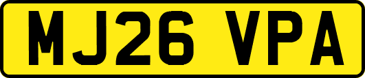MJ26VPA